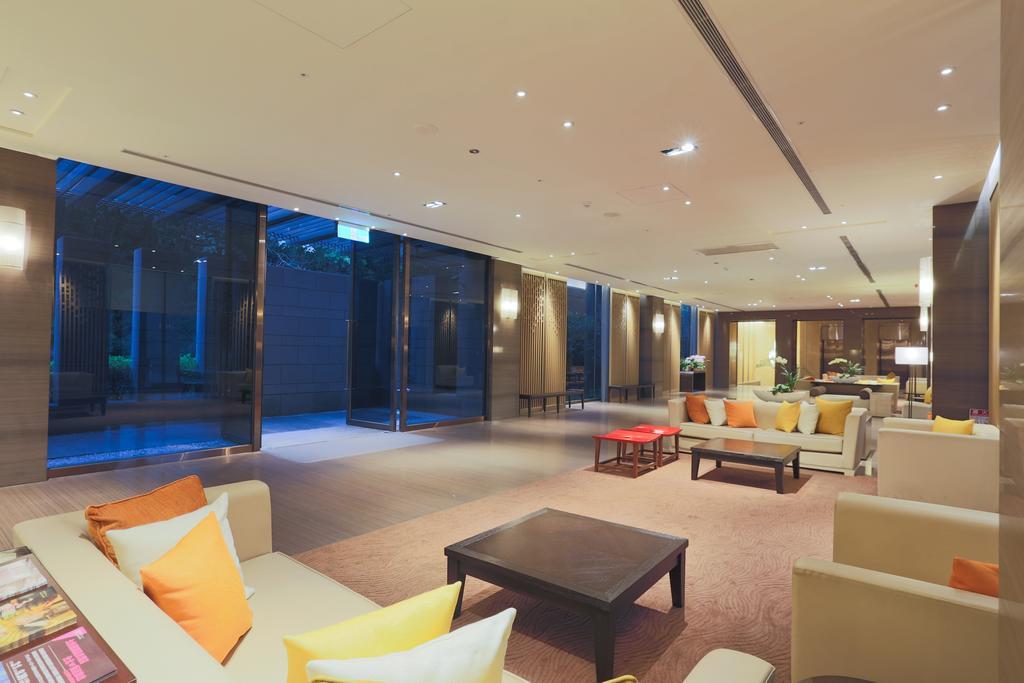 Grand View Resort Beitou Taipei Extérieur photo