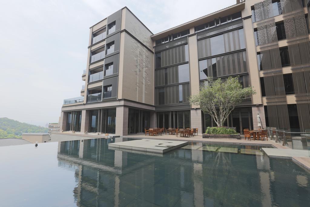 Grand View Resort Beitou Taipei Extérieur photo