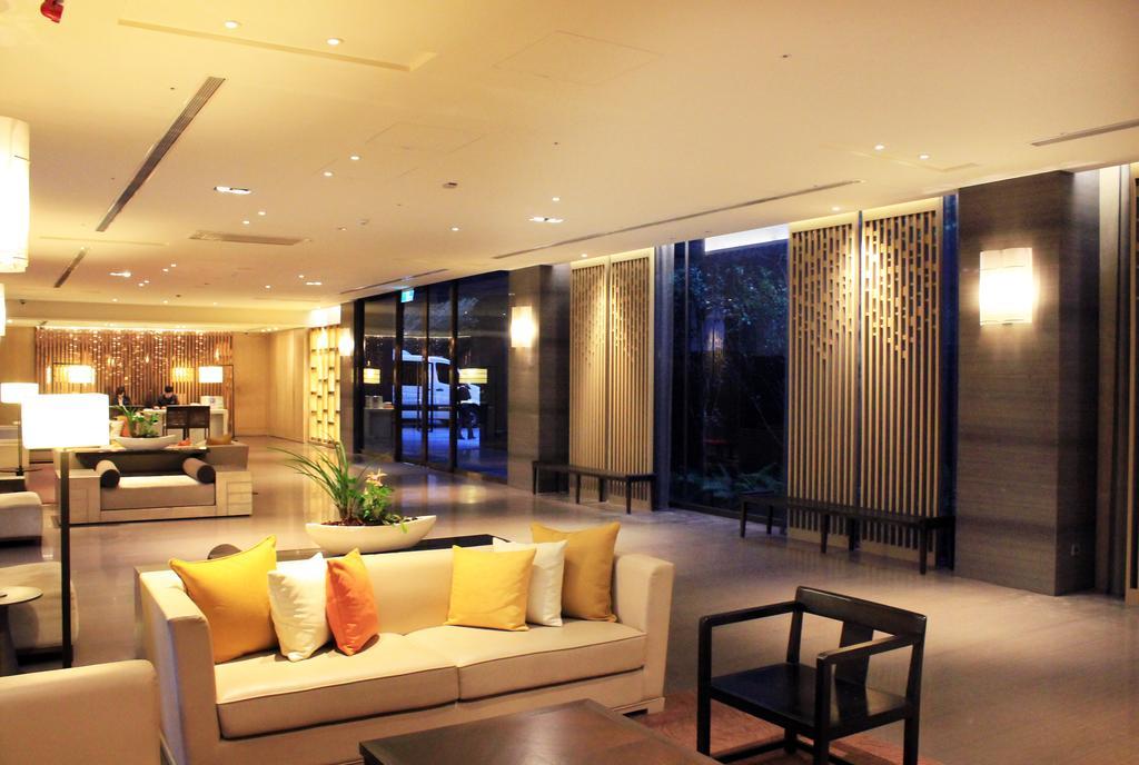 Grand View Resort Beitou Taipei Extérieur photo
