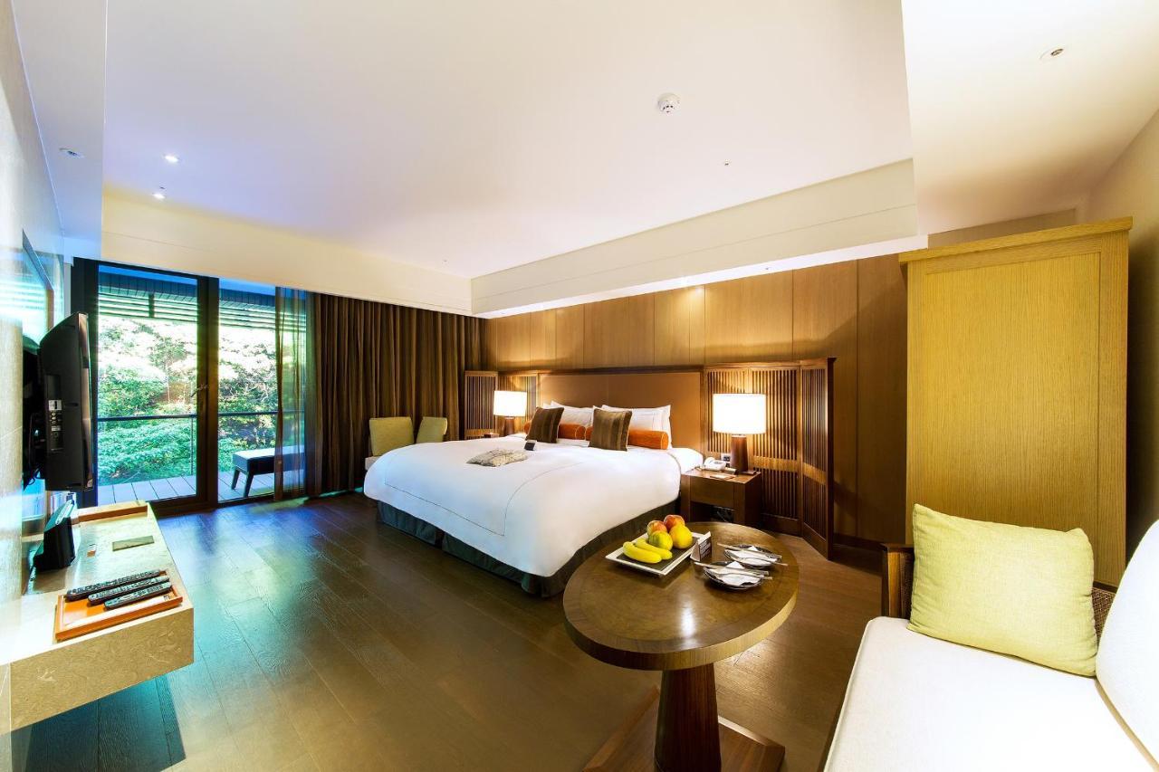 Grand View Resort Beitou Taipei Extérieur photo