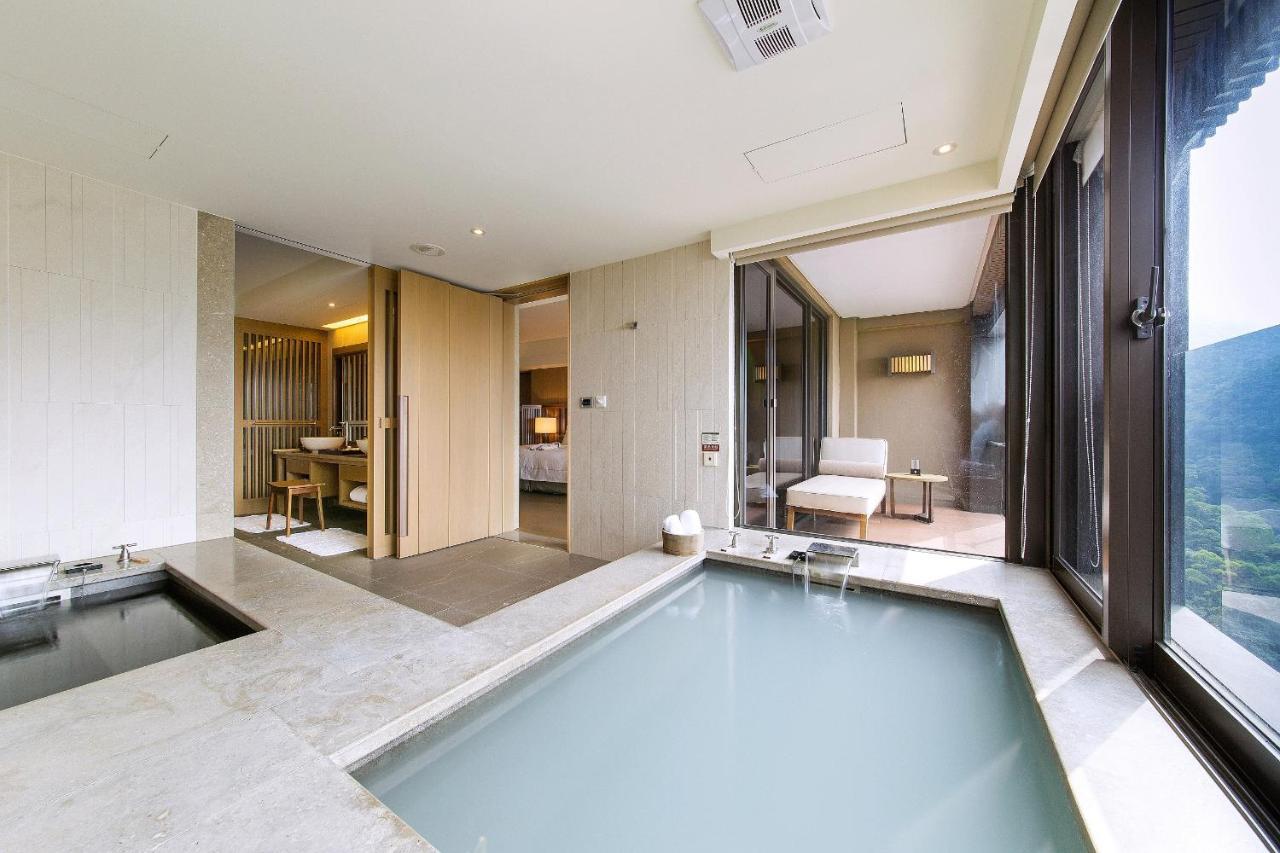 Grand View Resort Beitou Taipei Extérieur photo