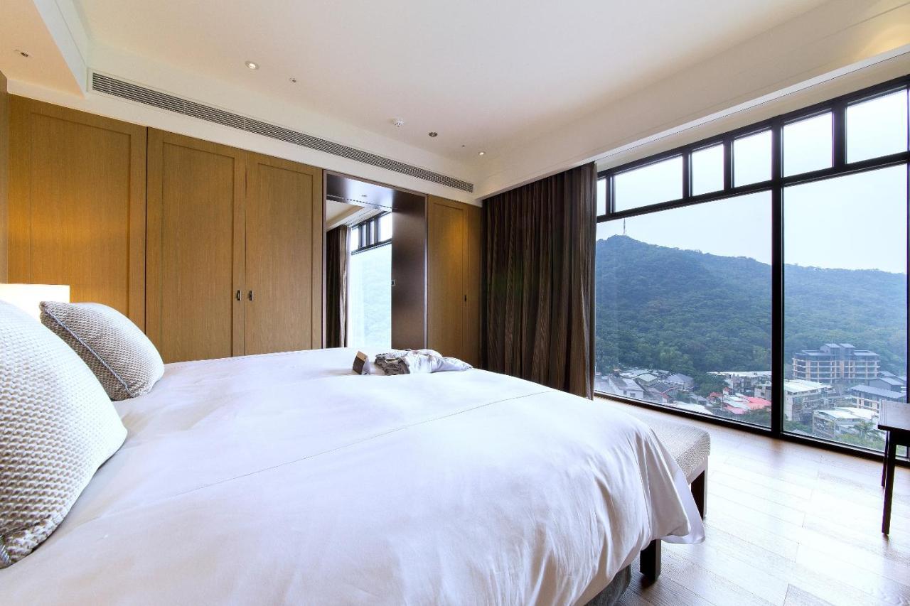 Grand View Resort Beitou Taipei Extérieur photo