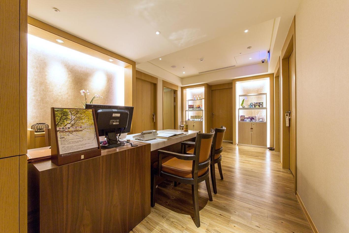 Grand View Resort Beitou Taipei Extérieur photo