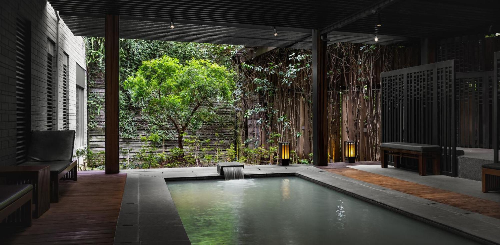 Grand View Resort Beitou Taipei Extérieur photo