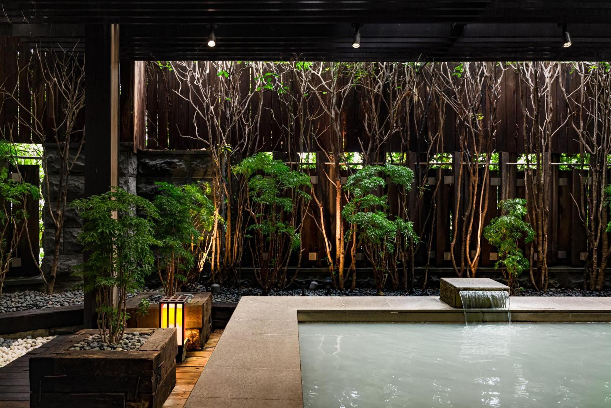 Grand View Resort Beitou Taipei Extérieur photo