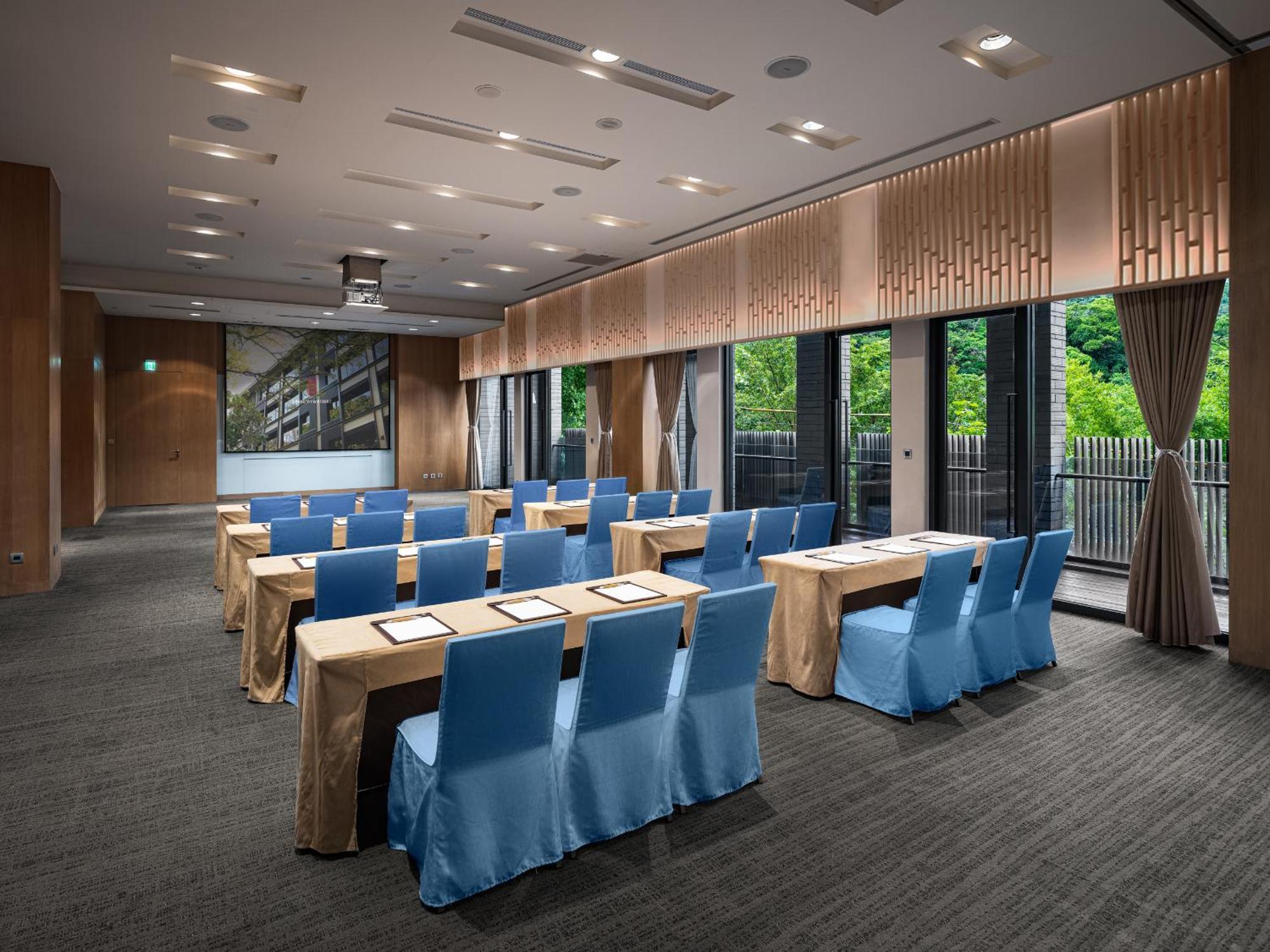 Grand View Resort Beitou Taipei Extérieur photo