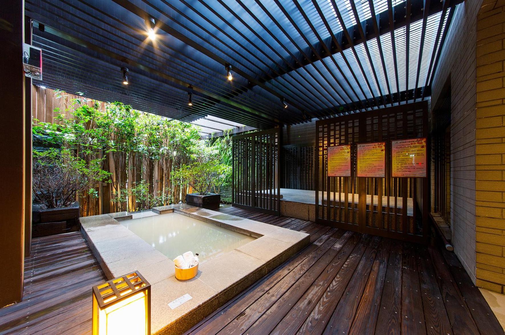Grand View Resort Beitou Taipei Extérieur photo