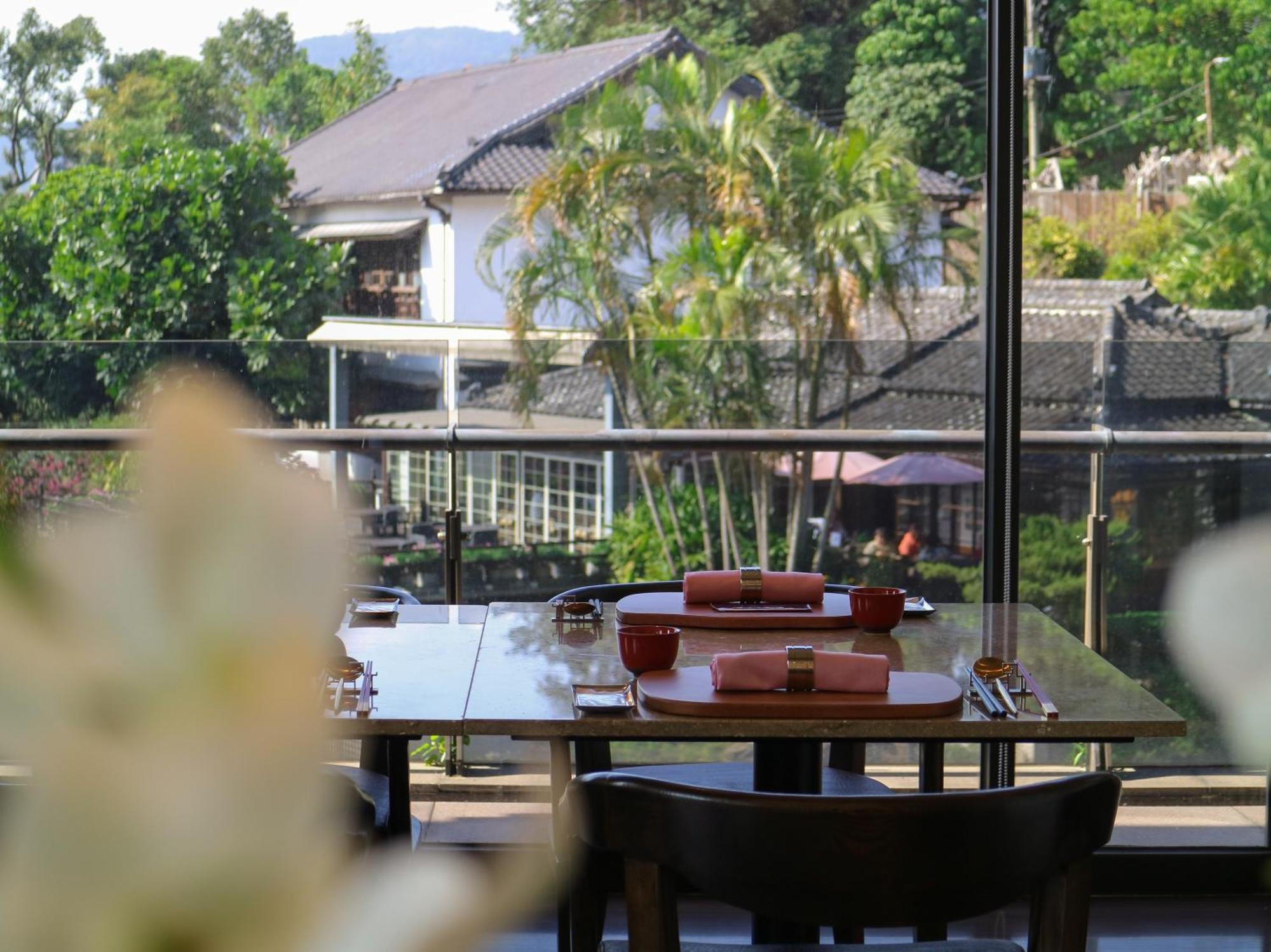 Grand View Resort Beitou Taipei Extérieur photo