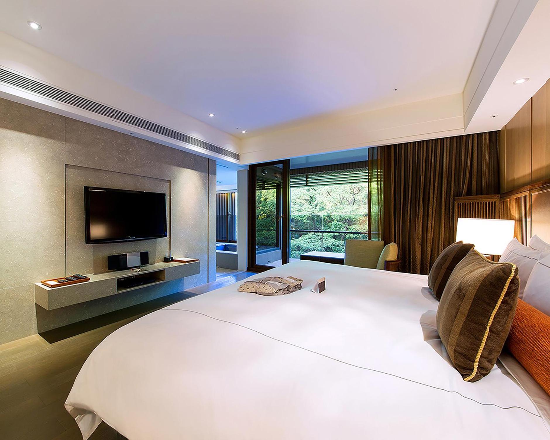 Grand View Resort Beitou Taipei Extérieur photo