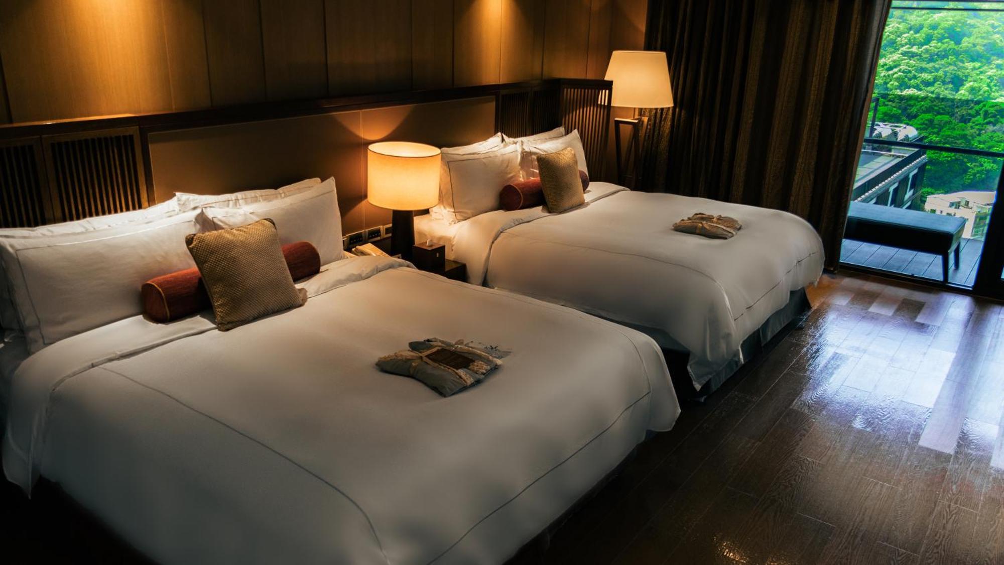 Grand View Resort Beitou Taipei Extérieur photo