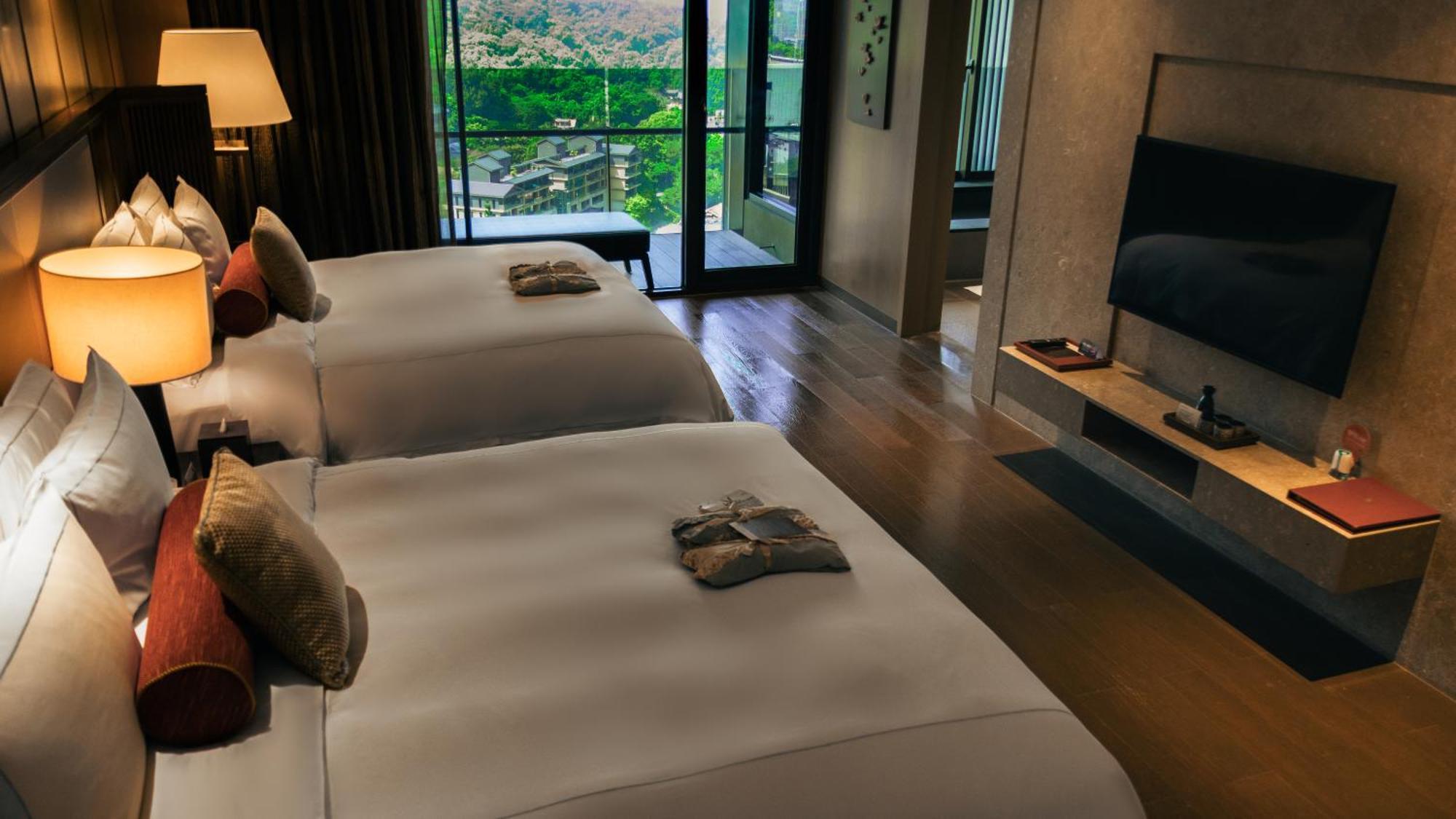 Grand View Resort Beitou Taipei Extérieur photo