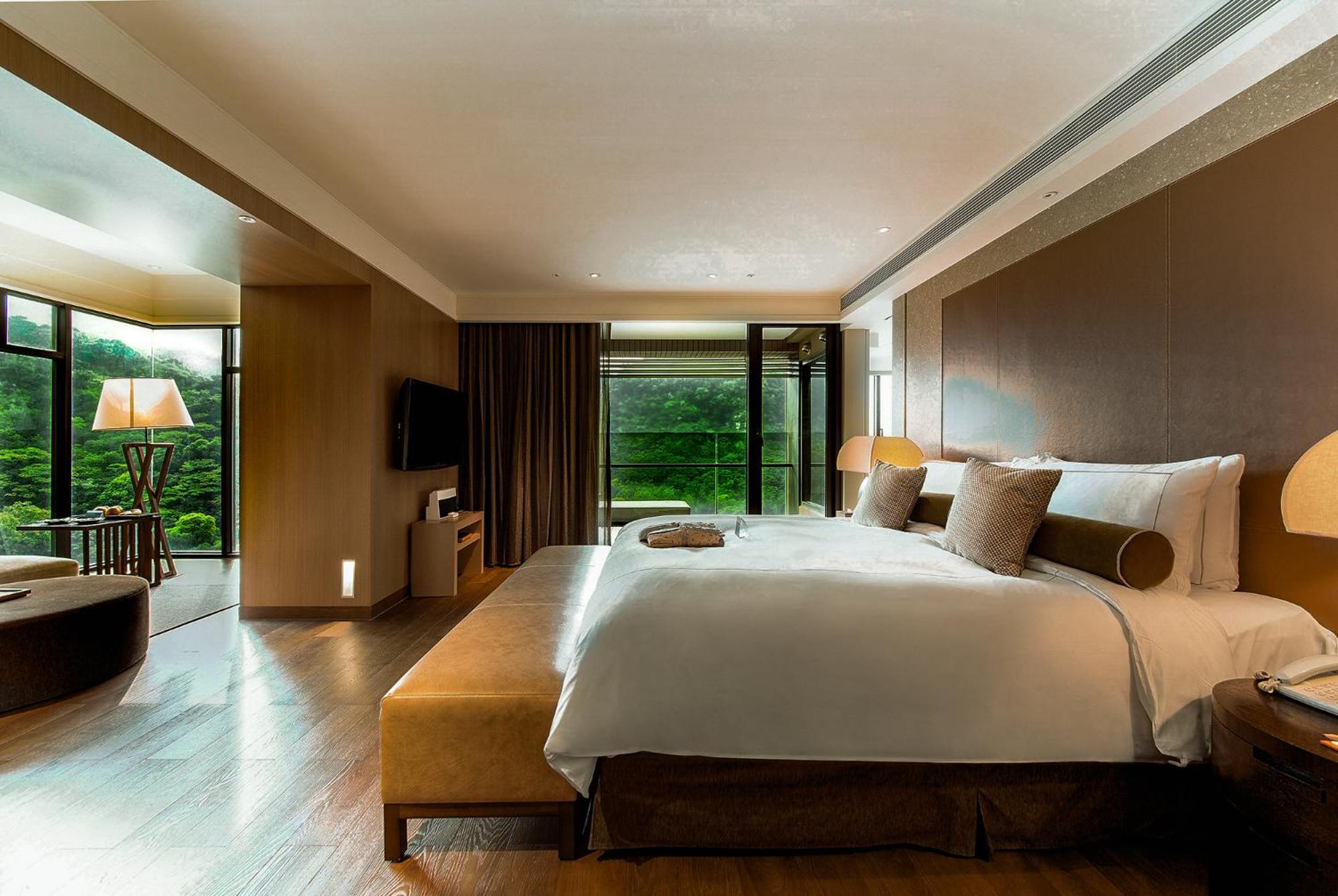 Grand View Resort Beitou Taipei Extérieur photo
