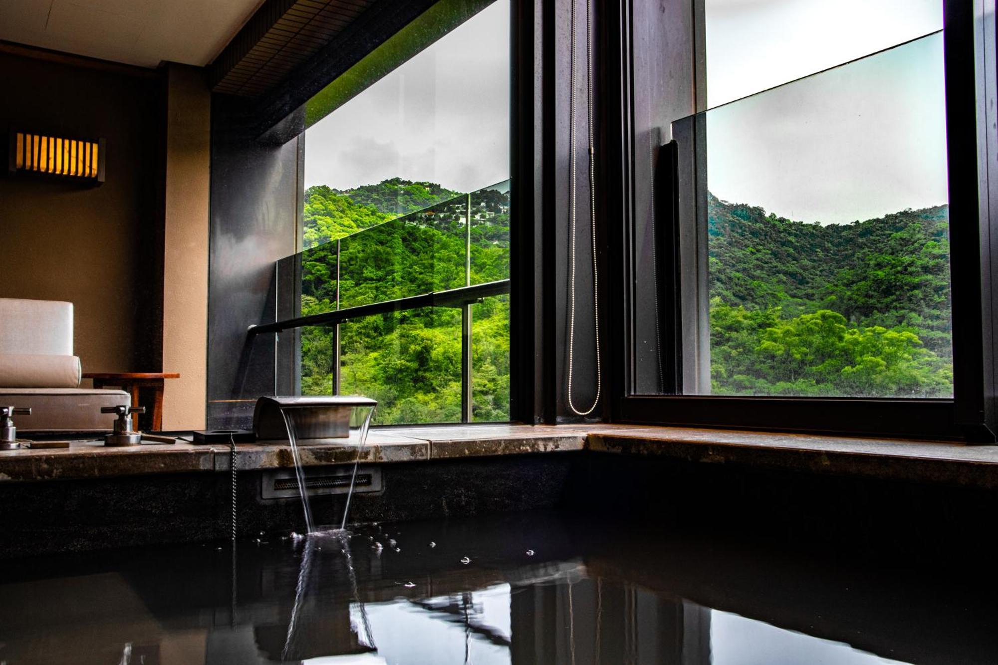 Grand View Resort Beitou Taipei Extérieur photo