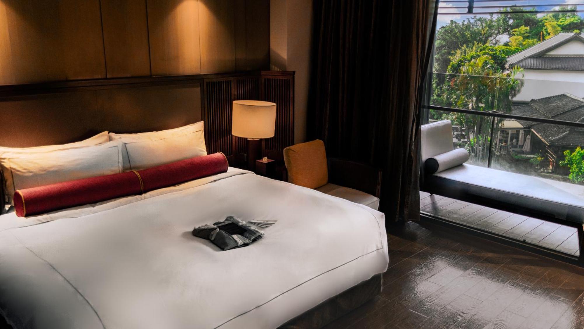 Grand View Resort Beitou Taipei Extérieur photo