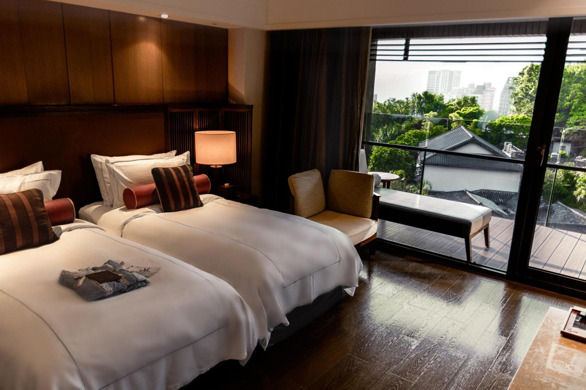 Grand View Resort Beitou Taipei Extérieur photo