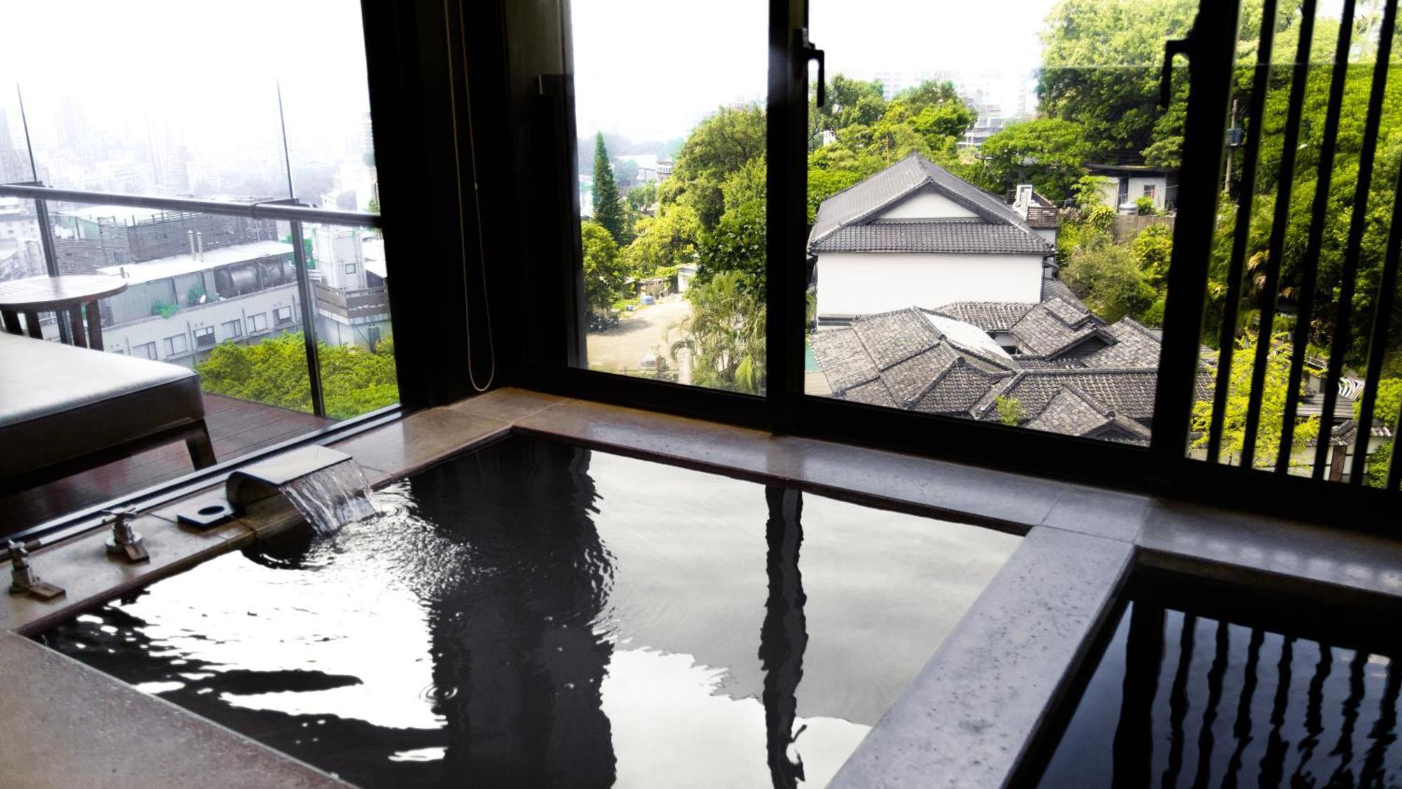 Grand View Resort Beitou Taipei Extérieur photo