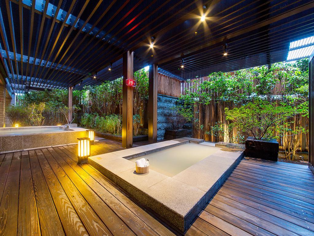 Grand View Resort Beitou Taipei Extérieur photo
