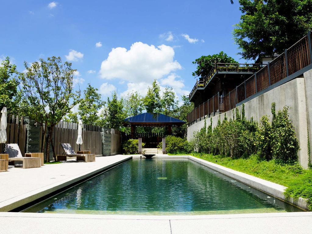 Grand View Resort Beitou Taipei Extérieur photo