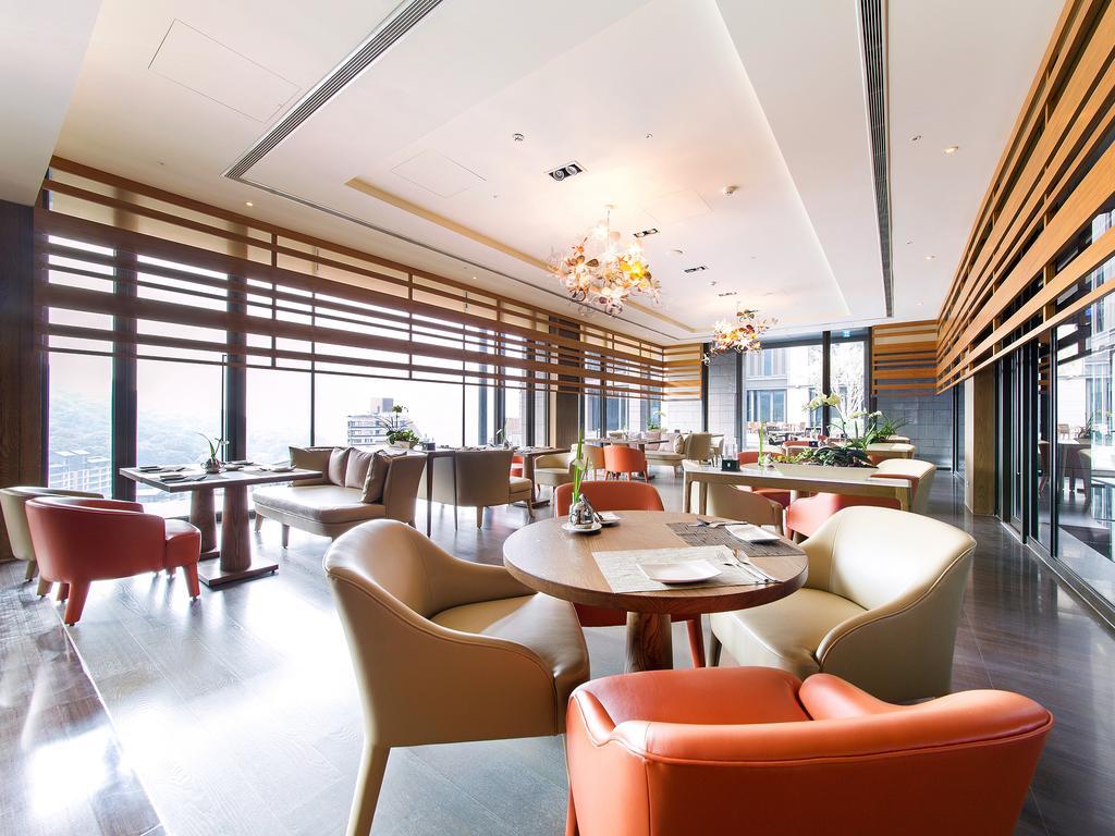Grand View Resort Beitou Taipei Extérieur photo